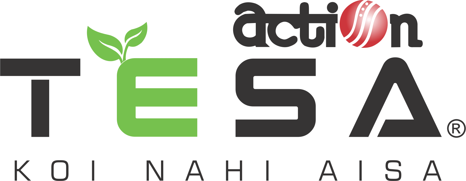 Action-tesa